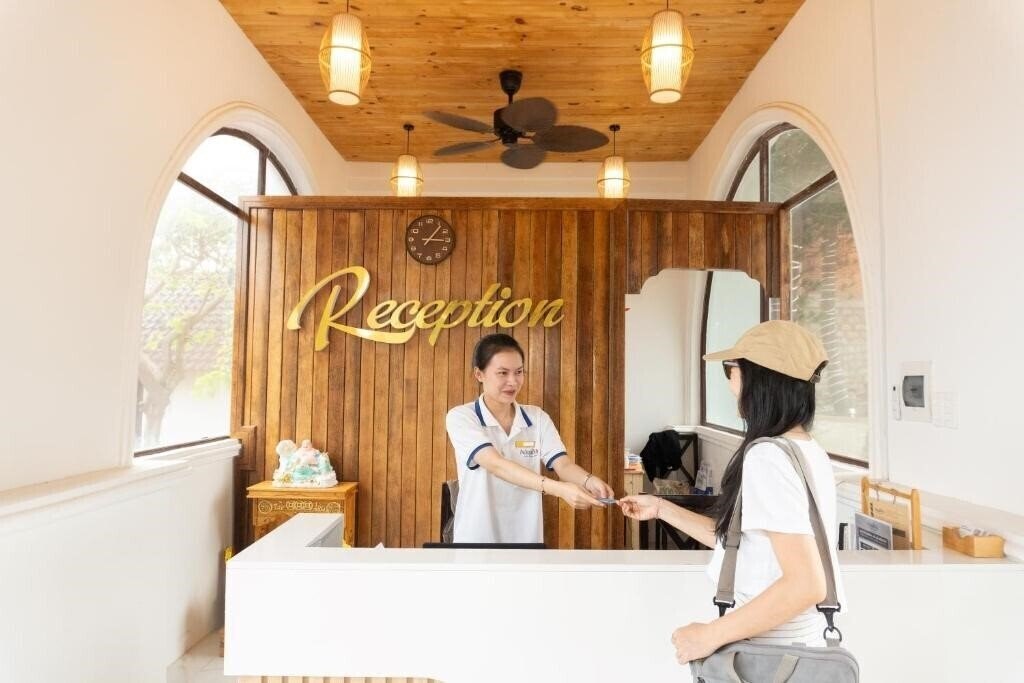 Картинка Adora Bay Ke Ga Beach Resort (ex. Adora Kega) 4*