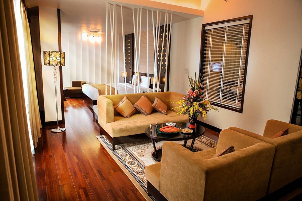 Отель Halong Palace Hotel 4*