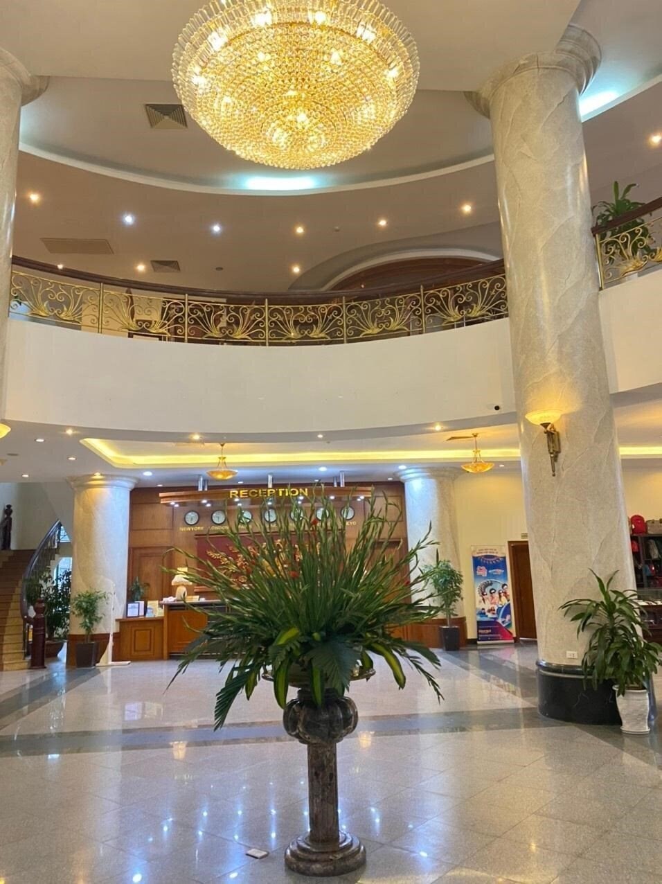 Картинка Asean Halong Hotel 3*