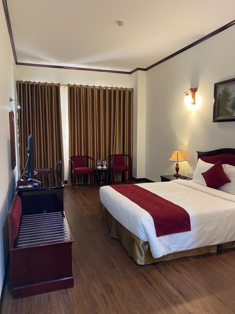 Фото Asean Halong Hotel 3*