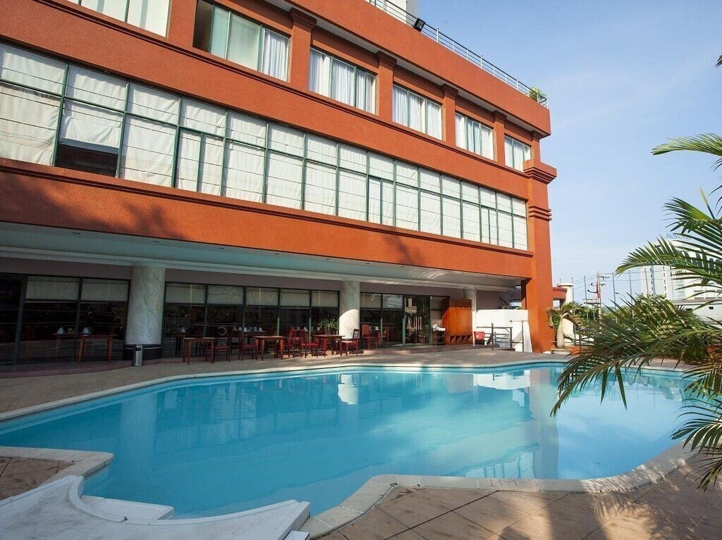 Отель Asean Halong Hotel 3*