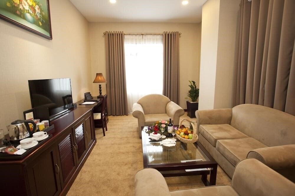 Изображение Asean Halong Hotel 3*