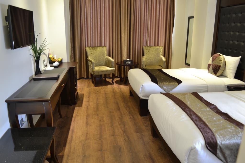 Изображение City Bay Palace Hotel 3*