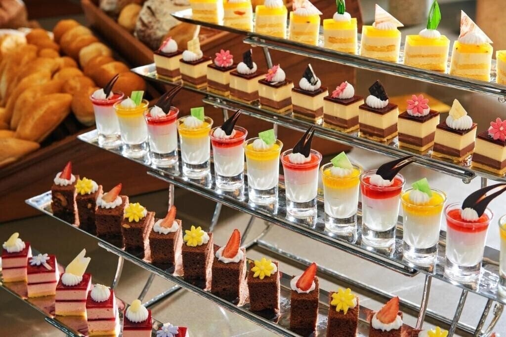 Фотография Paradise Suites Hotel 4*