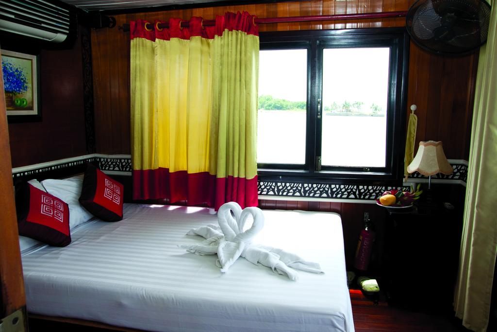 Отель Paragon Legend Cruise 3*