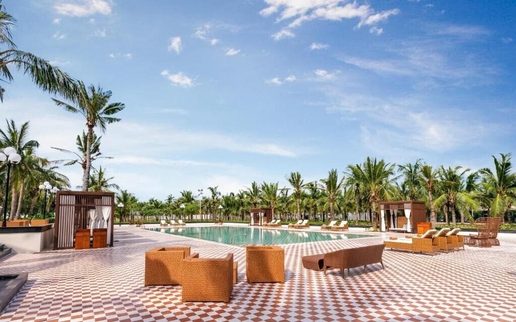 Изображение Tuan Chau Resort 4*