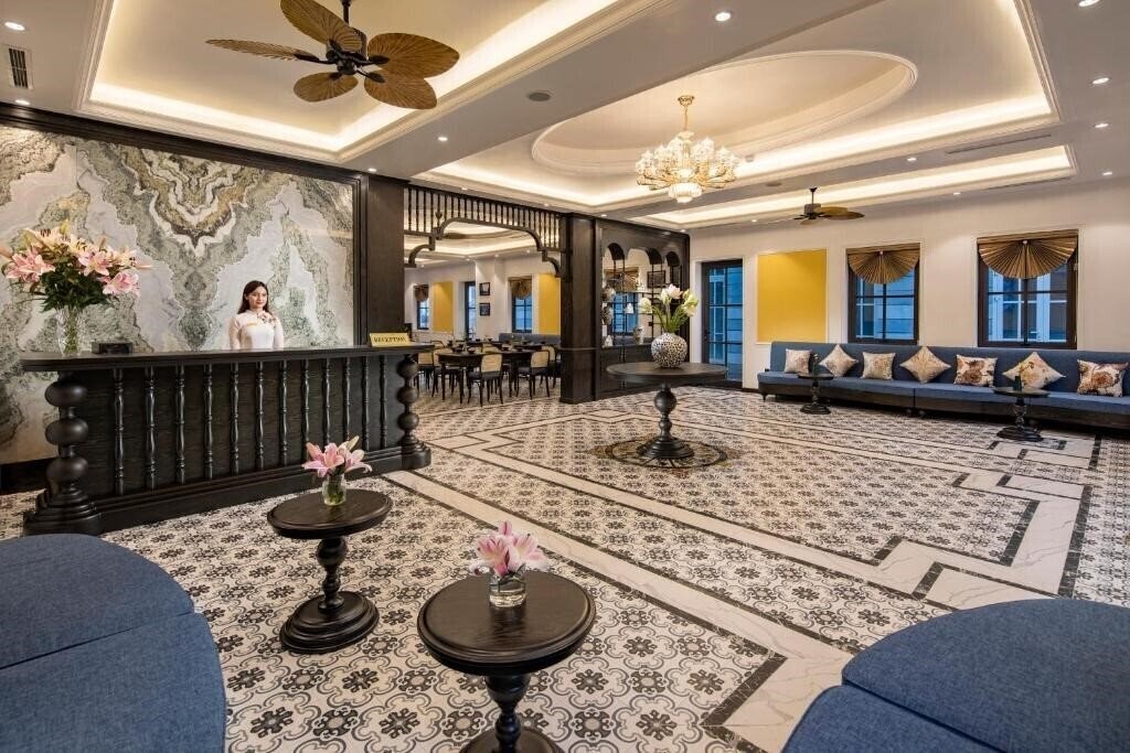 Фотография Ha Long Essence Hotel (ex. Essence Boutique Hotel, Essence Premium Hotel) 3*