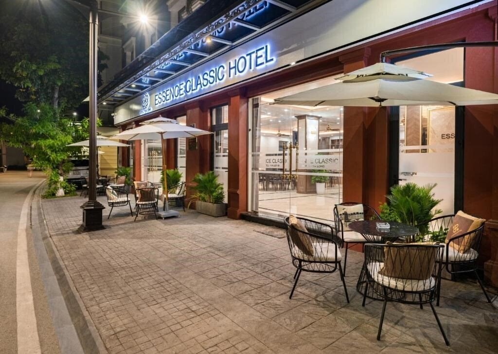 Картинка Ha Long Essence Classic Hotel (ex. Essence Classic Hotel) 3*