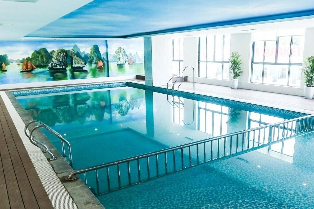 Фотография Song Loc Luxury Hotel 3*