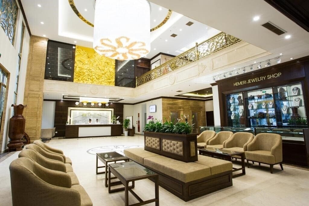 Изображение Song Loc Luxury Hotel 3*