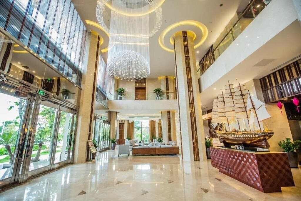 Изображение Central Luxury Ha Long Hotel 4*