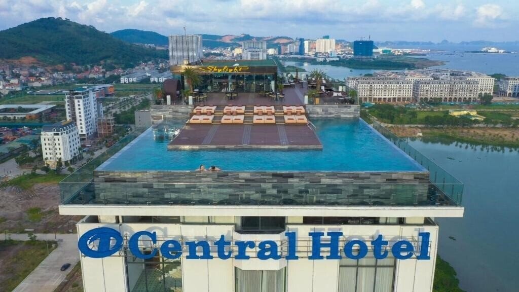 Отель Central Luxury Ha Long Hotel 4*