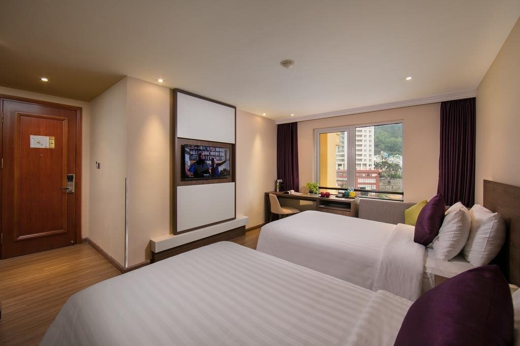 Картинка Halong Pearl 3*