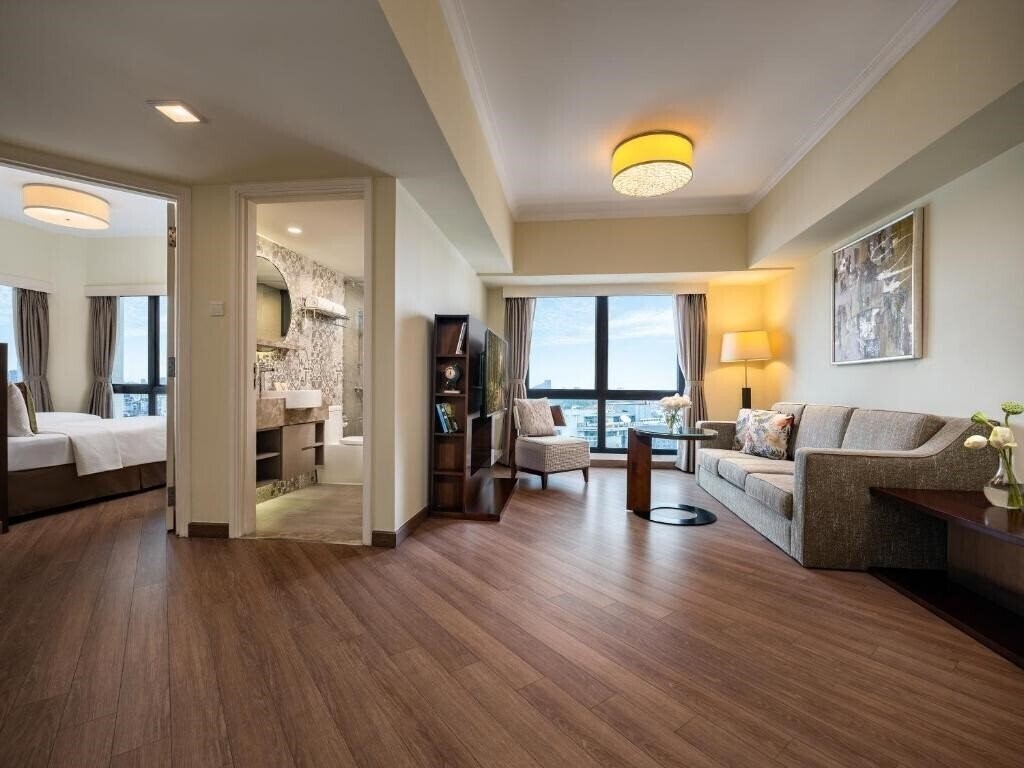 Отель Somerset Grand Hanoi 5*