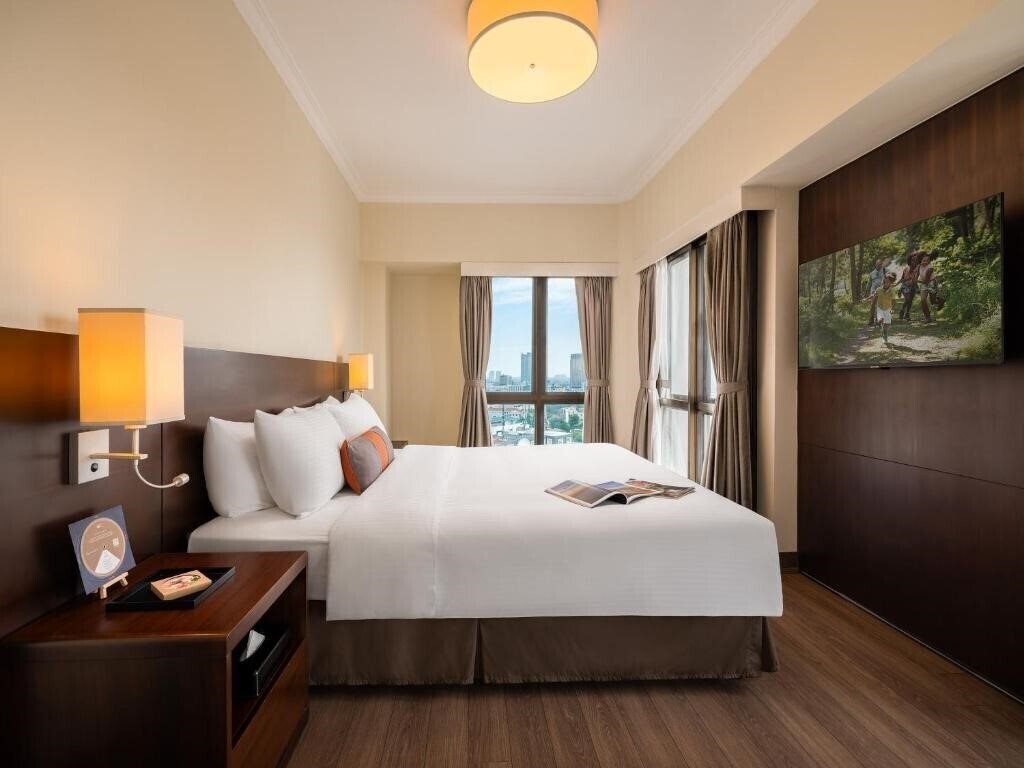 Фото Somerset Grand Hanoi 5*