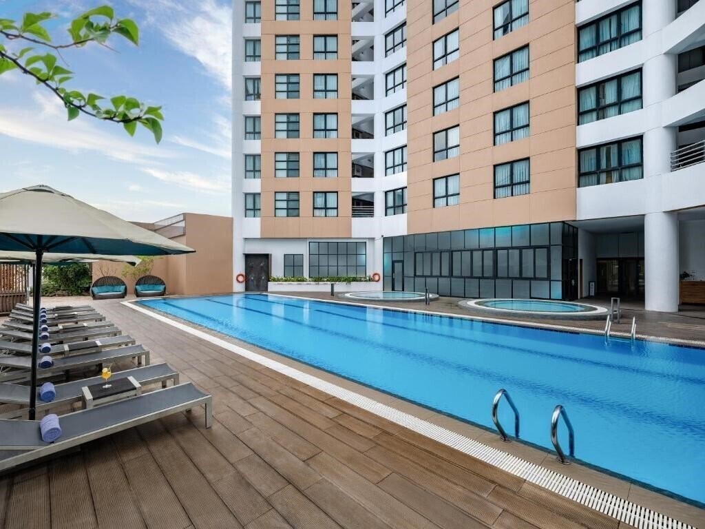 Изображение Somerset Grand Hanoi 5*