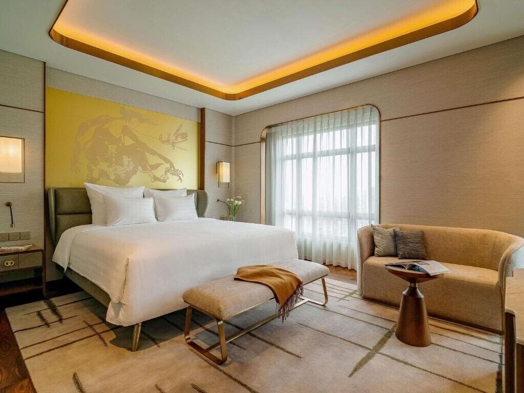 Фото Pullman Hanoi 5*