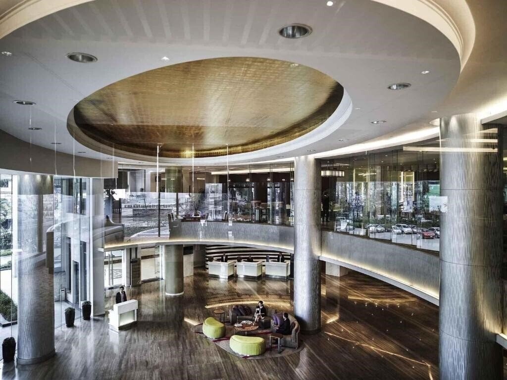 Изображение Pullman Hanoi 5*