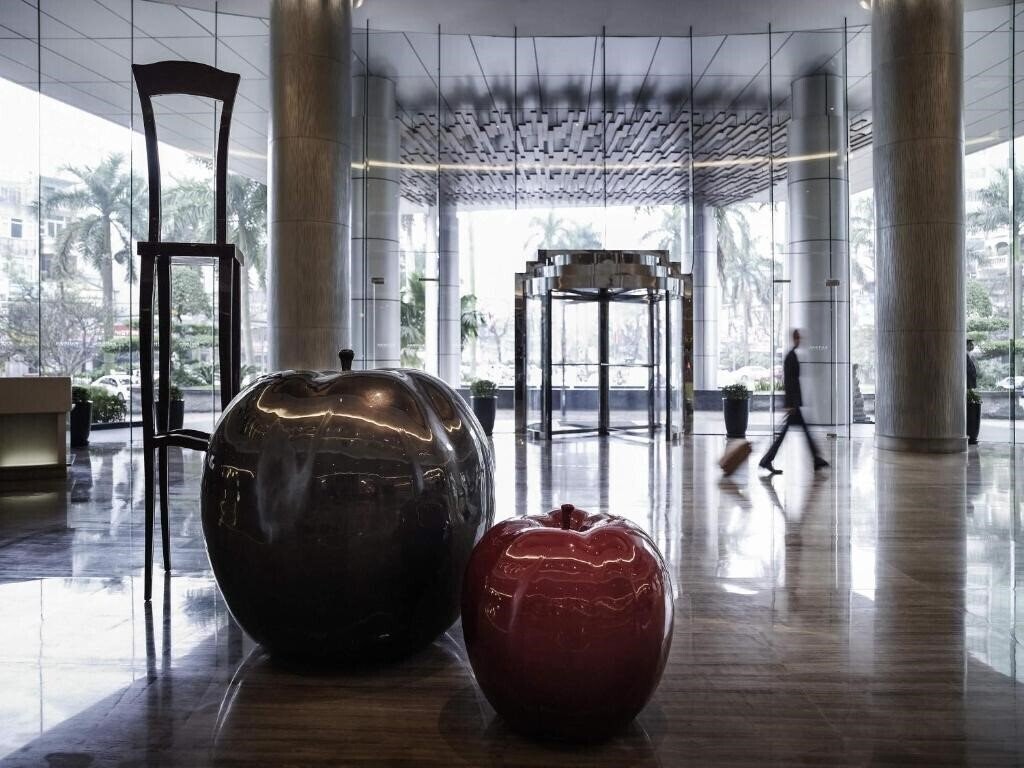 Картинка Pullman Hanoi 5*