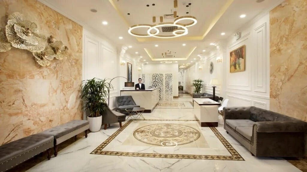 Фото Cosmo Garden Hotel & SPA (ex. Hanoi Legacy Hoan Kiem, An Hung Hotel) 3*