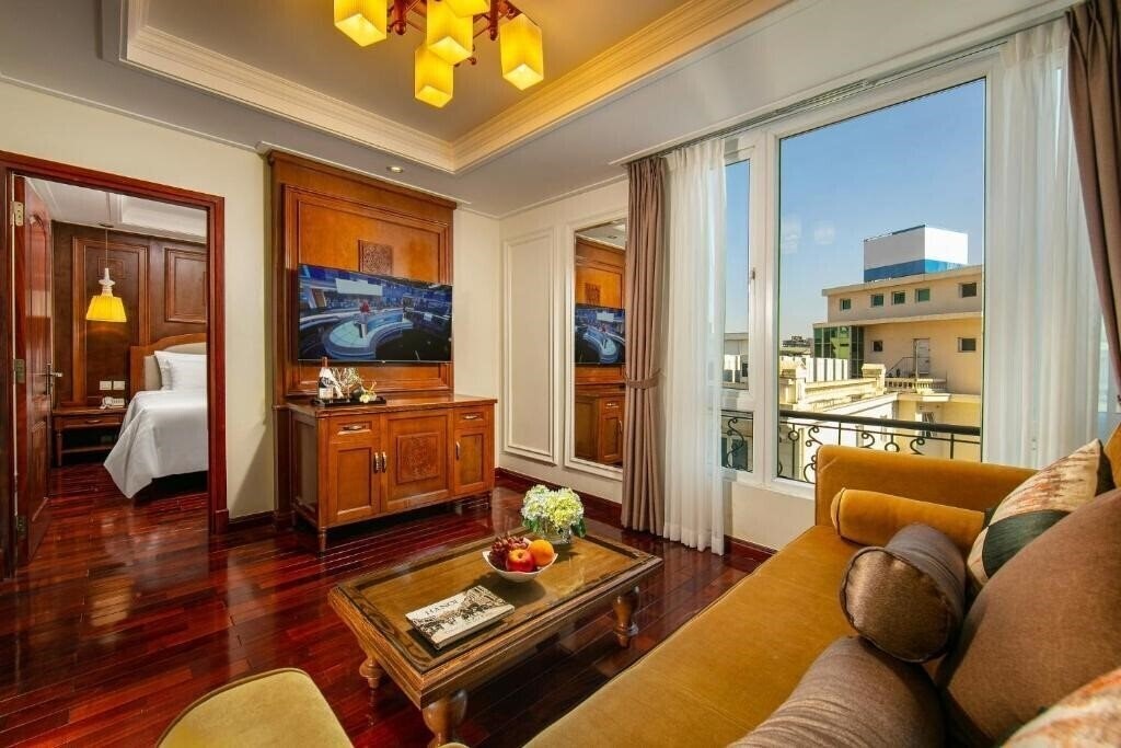 Фотография Ha Noi Pearl 3*