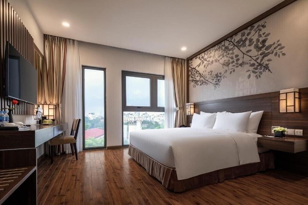 Изображение Authentic Hanoi Boutique Hotel 3*