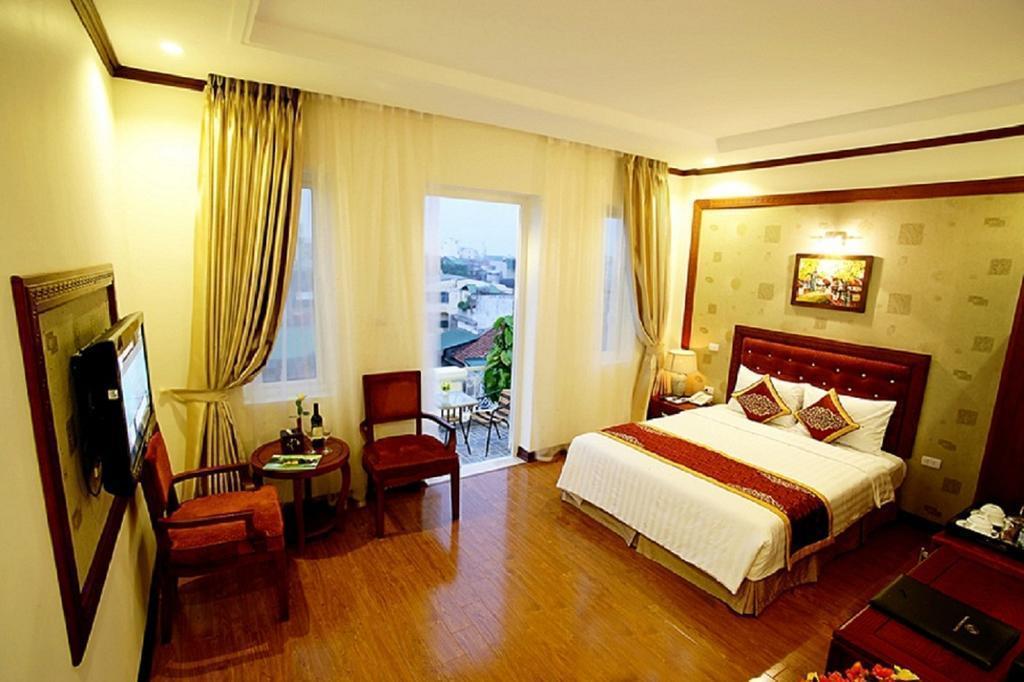 Отель Hanoi Graceful Hotel 3*