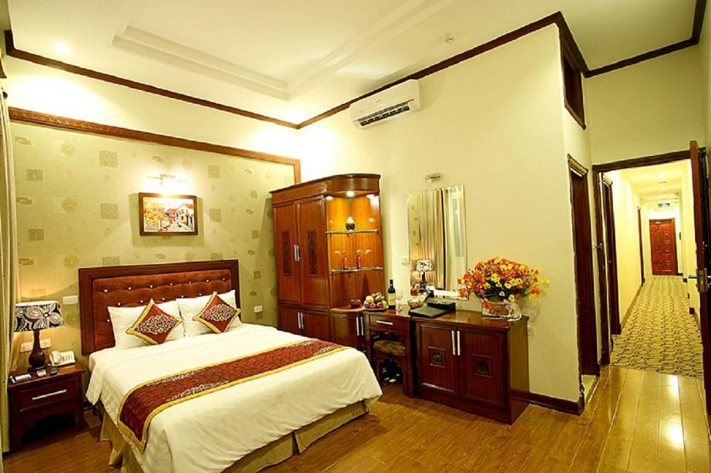 Фотография Hanoi Graceful Hotel 3*