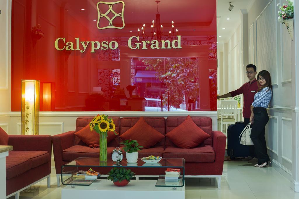 Изображение Calypso Grand 3*
