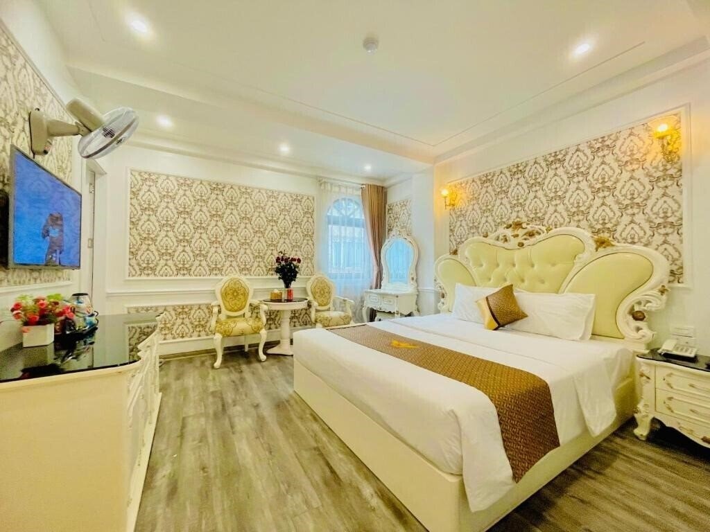 Отель Diamond Hotel Hanoi 2*