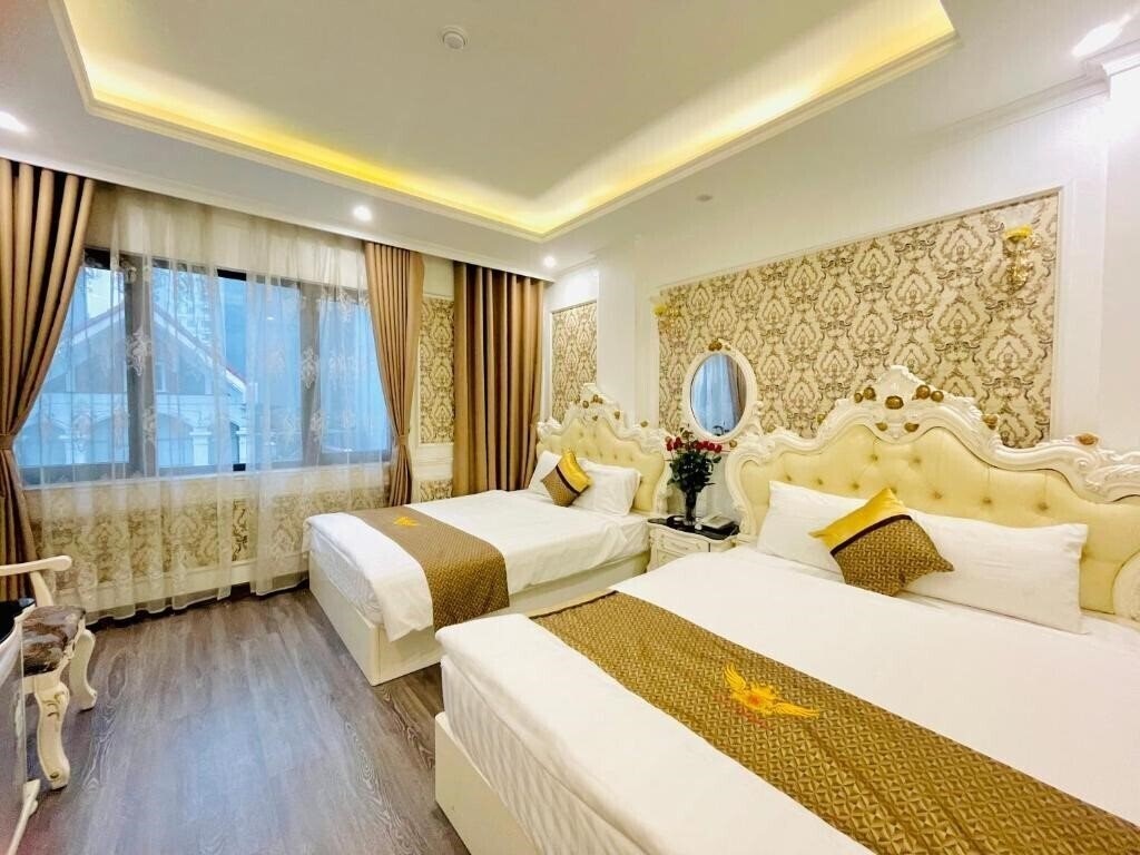 Фото Diamond Hotel Hanoi 2*