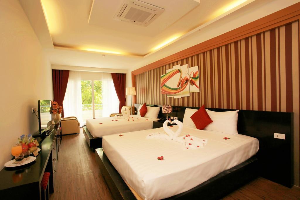 Отель Eclipse Legend 3*