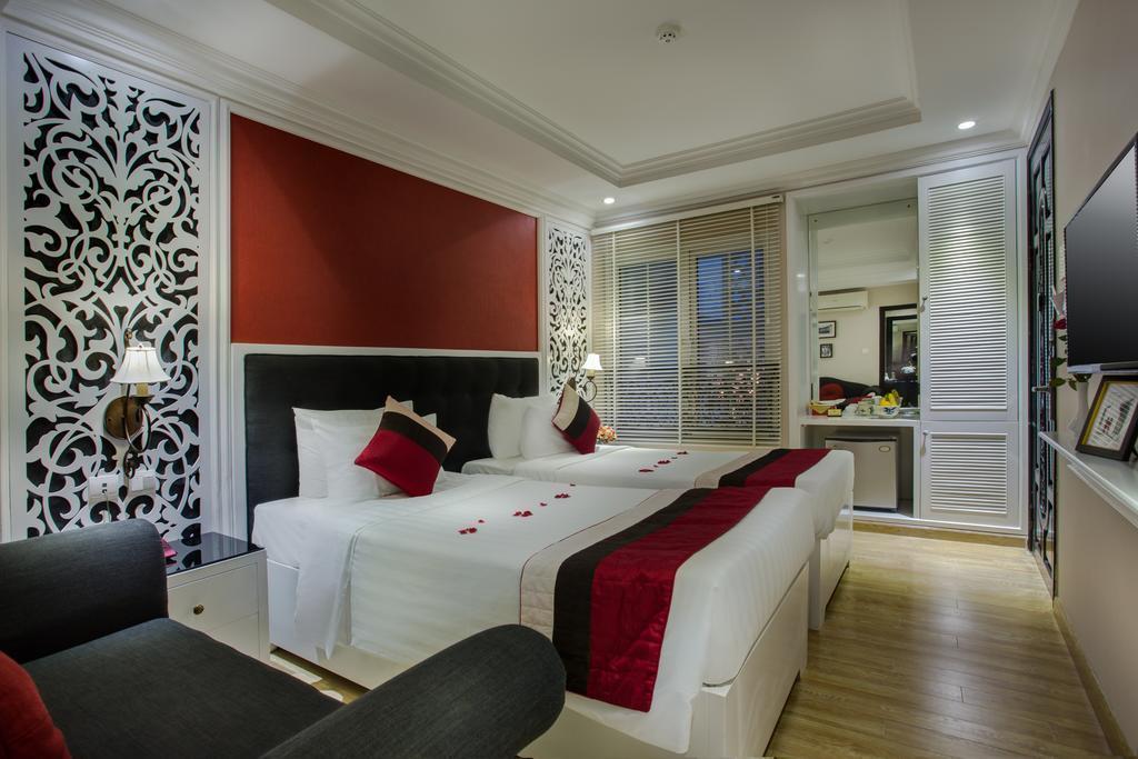 Изображение Oriental Central Hotel 3*