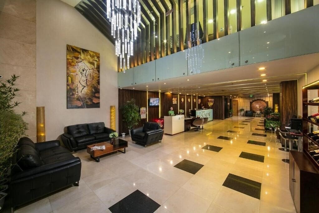 Фото Parkside Sunline 3*