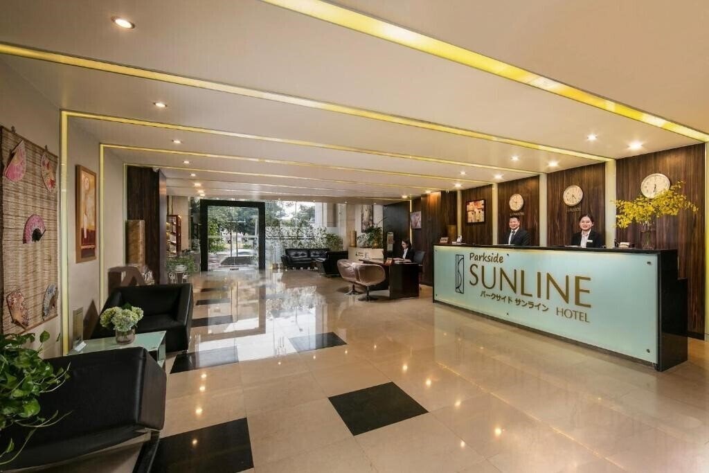 Фотография Parkside Sunline 3*