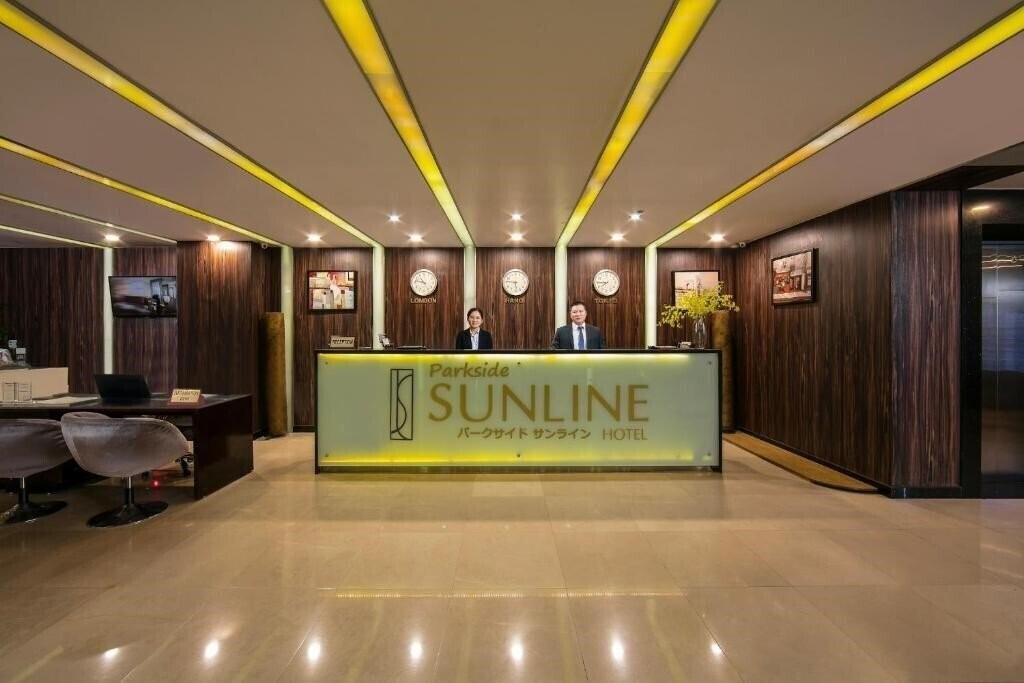 Изображение Parkside Sunline 3*