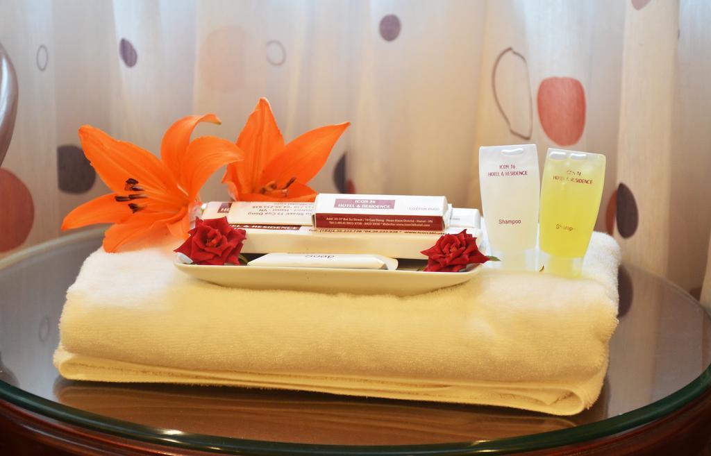 Фотография Icon 36 Hotel 3*