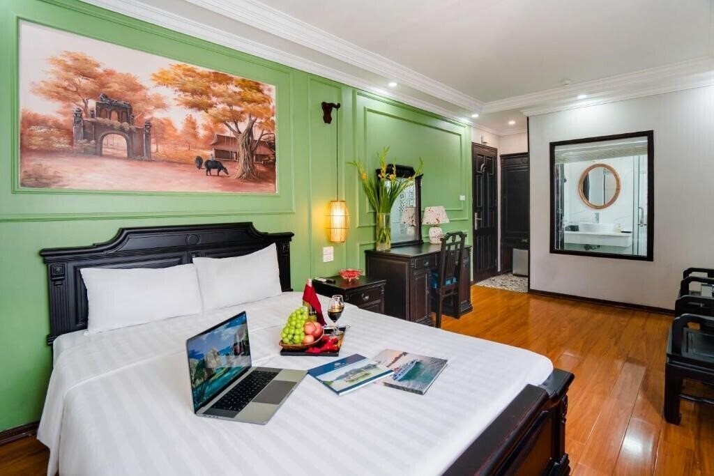 Фото Hanoi Sunshine Hotel (ex. Hanoi Chic) 3*