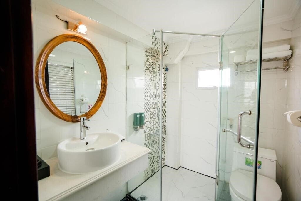 Картинка Hanoi Sunshine Hotel (ex. Hanoi Chic) 3*