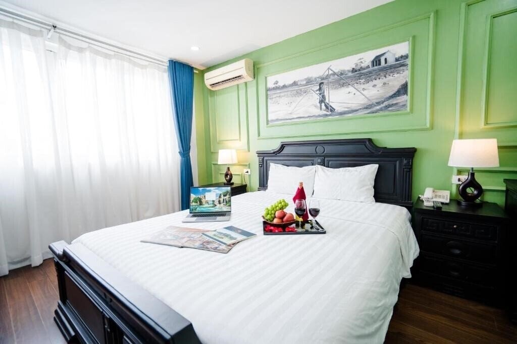 Фотография Hanoi Sunshine Hotel (ex. Hanoi Chic) 3*