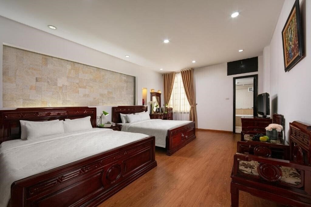 Картинка Little Diamond Hotel Hanoi 3*
