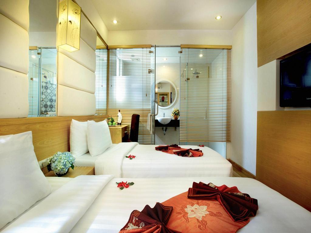 Изображение Tu Linh Palace Hotel 2 3*