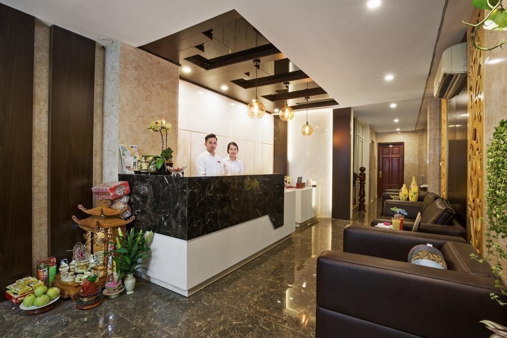 Фотография Hanoi Dahlia Hotel 2*