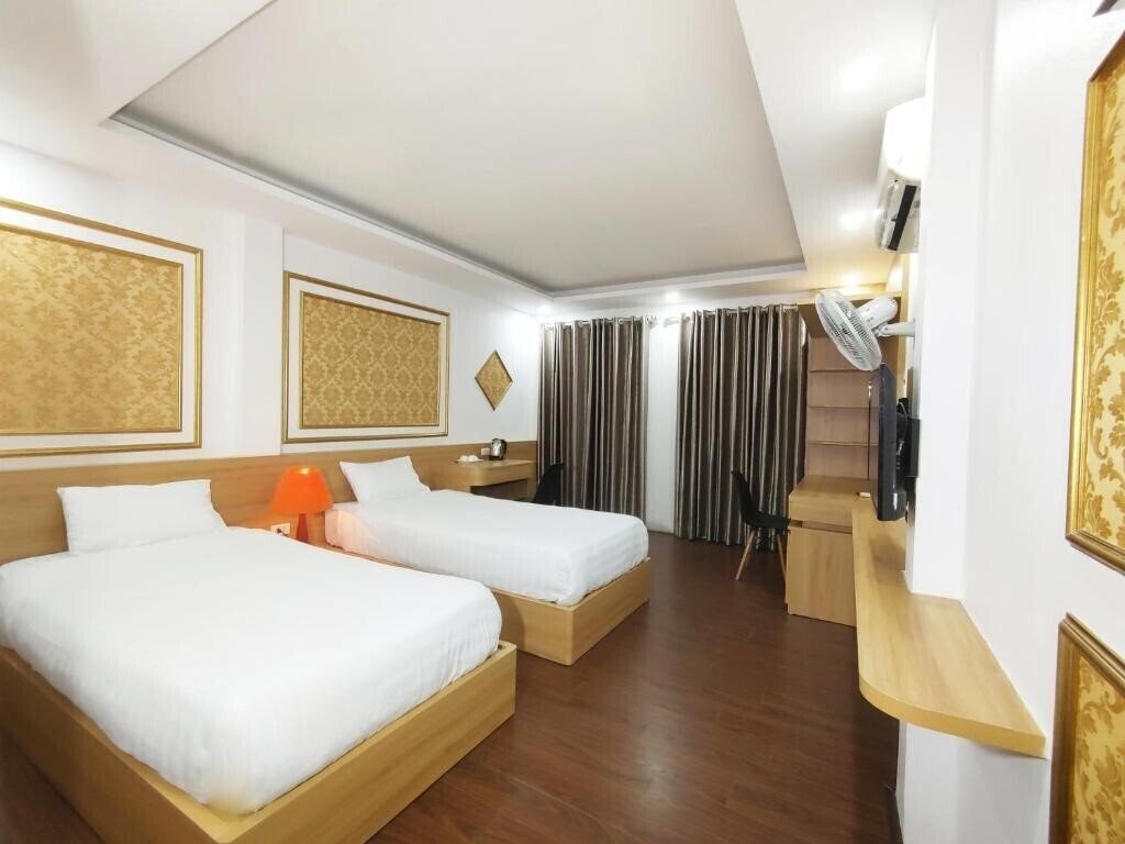 Изображение Hanoi Discovery Hotel 1*