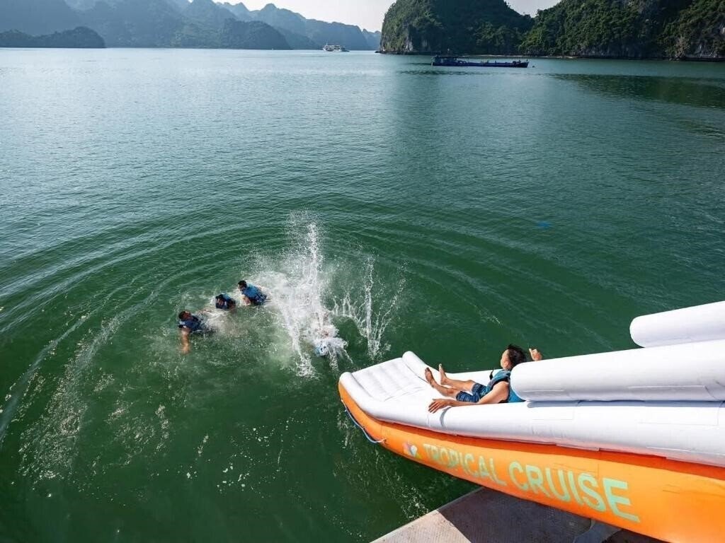 Картинка Hanoi Discovery Hotel 1*