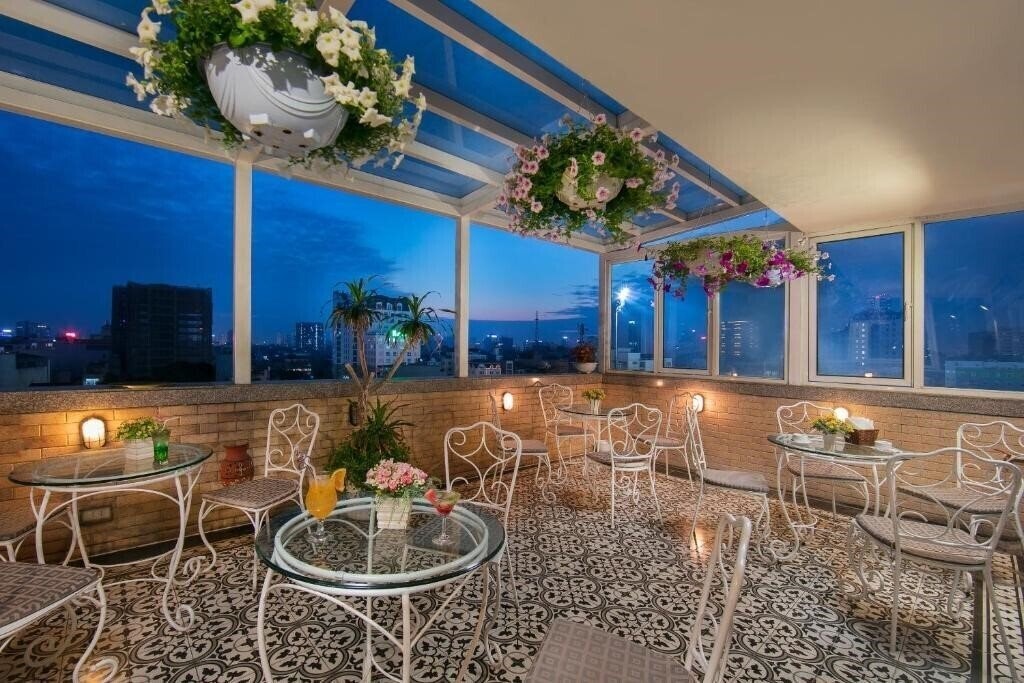 Фото Hanoi Emotion 3*