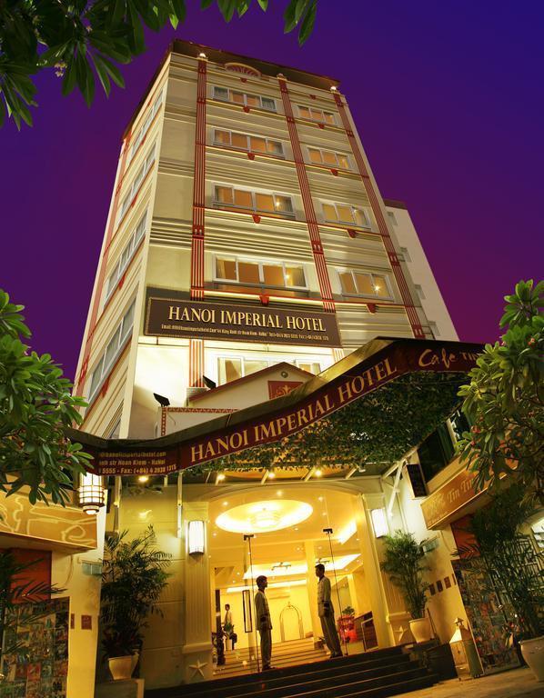 Фото Hanoi Imperial 3*