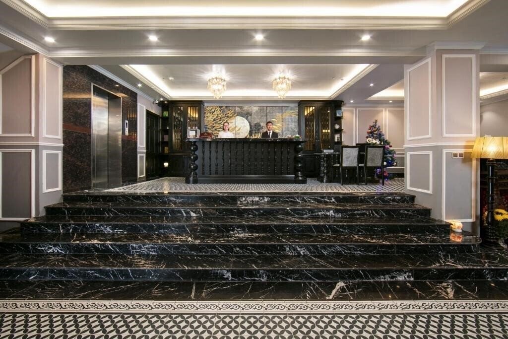 Картинка Hanoi Imperial 3*