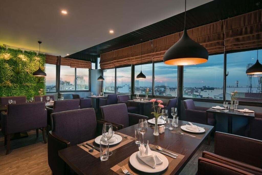 Фотография Serene Boutique Hotel (ex. Hanoi Legacy Bat Su) 3*