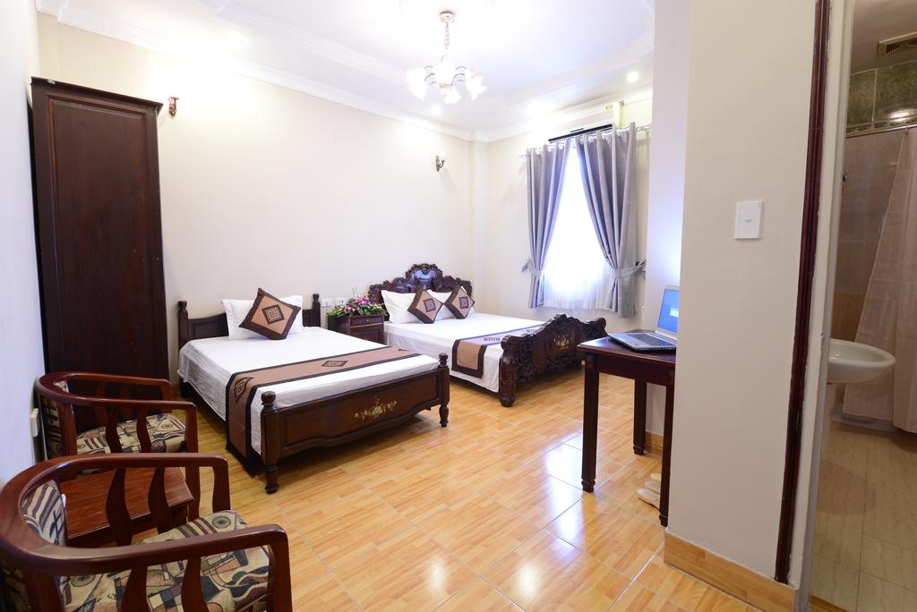 Картинка Hanoi Sports Hotel 3*